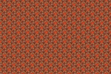 Renksiz çiçeksiz raster deseni.