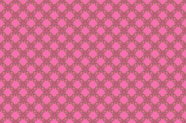 Kusursuz damaske deseni, sarı ve yeşil klasik duvar kağıdı. Süslü sınır. Kusursuz desen.