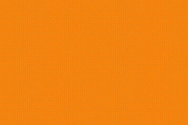 Turuncu bir zeminde altın dairesel mandala, yıldızlar ve kar taneleri ile geleneksel süs arkaplanının pürüzsüz deseni..