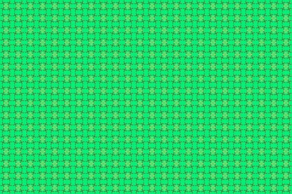 Восточный Украшенный Растертый Узор Зеленого Фиолетового Желтого Цветов Шаблоны Ковров — стоковое фото