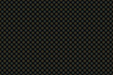 Yeşil, gri ve kırmızı doku. Grafiksel modern model. Kusursuz raster arka plan. Arap tarzında soyut desen.