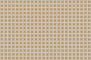 Gri üzerine altın çiçek. İzole edilmiş mandala logosu. Raster gradient premium logotype. Biyoloji, çevre şirketi, yoga ya da kaplıca salonu için iş kimliği kavramı.