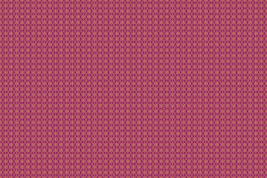 Duvar kağıdı, sunum, tasarım, tekstil için. Mor arkaplandaki altın rengi elementlerin kusursuz raster görüntüsü. Raster illüstrasyonu.