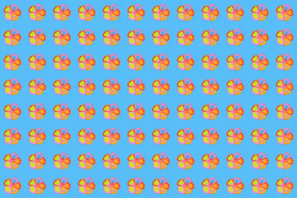 물갈퀴없는 꽃봉오리 — 스톡 사진