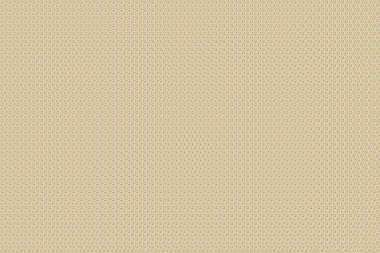 Gri zemin üzerinde altın elementlerle geleneksel Arap süsü. Süslü dantel iz sürücü. Raster kusursuz desenli, doğu tarzında altın renkli tasarımı var. Kumaş için süslü altın dekor.