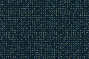 Laconic düğün kartı, mavi arka planda raster altından süsleme ile süslenmiş. Basit bir tasarım ile duyuru kartı. Dantel damaske desenli klasik davet örneği kusursuz desen.