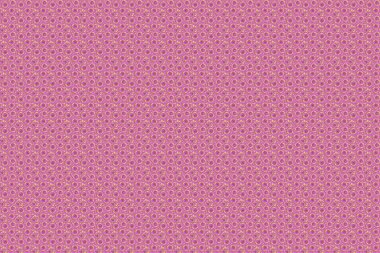 Mor arka planda tekrarlayan elementlerle kusursuz soyut süs. Menekşe ve altın desen. Zarif raster klasik kusursuz desen.