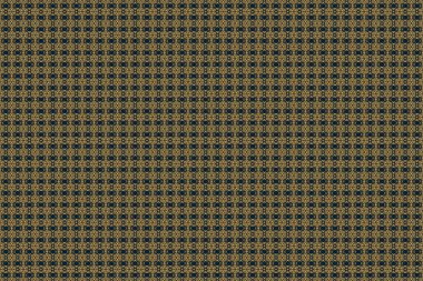 Davetiye şablonu için mavi ve altın renkli soyut altın arkaplan. Altın pürüzsüz desen.