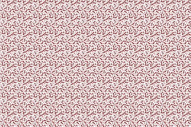 Biçimlendirilmiş mavi, kırmızı ve pembe kirazların kusursuz deseni.