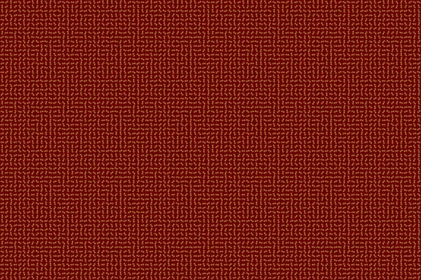 Απρόσκοπτη Μοτίβο Πολυτελή Διακόσμηση Κόκκινο Φόντο Εικονογράφηση Ράστερ Κομψό Πρότυπο — Φωτογραφία Αρχείου