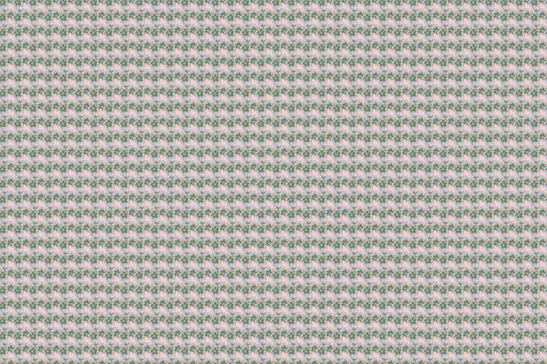 Иллюстрация Многими Разноцветными Цветами Trendy Seamless Flower Pattern — стоковое фото