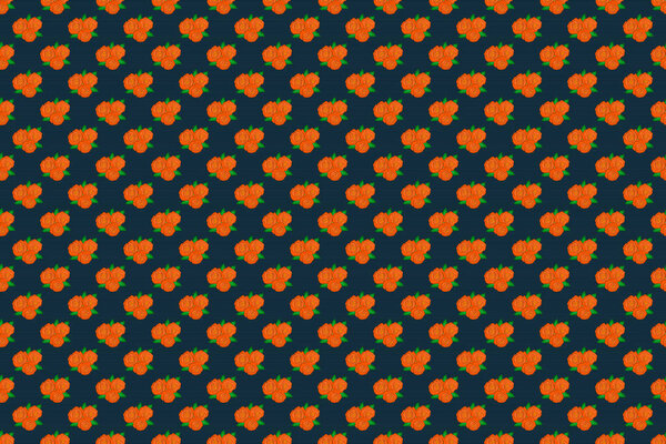 Этническое полотенце, в стиле хны. Может использоваться для фона поздравительной открытки, задника, текстиля. Цветы роз и зеленые листья. Бесшовная печать орнамента в оранжевом, зеленом и синем цветах
.