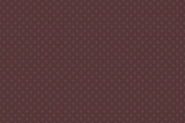 Karmaşık süslemeli eskiz. Kırmızı, kahverengi ve mavi renklerde kusursuz desen.