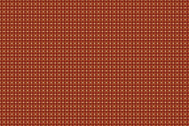 Renksiz çiçeksiz raster desenli resimleme.