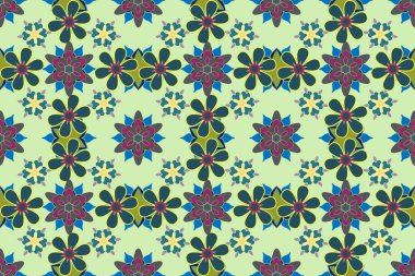 Suluboya desenleri gri, sarı ve mavi renklerde. Raster romantik arka plan web sayfaları, düğün davetiyeleri, tekstil, duvar kağıdı.