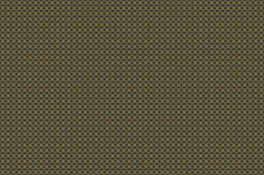 Mavi arka planda tasarım şablonu için klasik dikişsiz sınır ve ızgara. Kartlar için Raster eskizi, teşekkür mesajı, baskı. Çiçekli altın elementlerle doğu tarzında kusursuz bir desen..