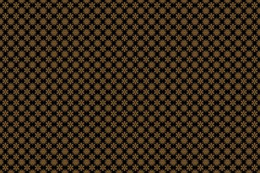 Raster altın pürüzsüz desen. Davetiye şablonu için siyah ve altın renkli soyut altın arkaplan.