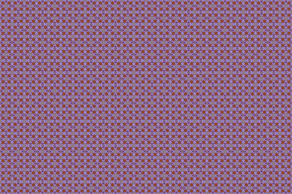 Patrón Simple Sin Costuras Los Elementos Anaranjados Violeta Púrpura Adorno —  Fotos de Stock