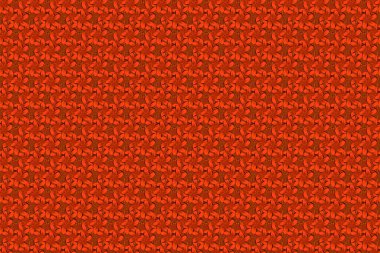 Renksiz çiçeksiz raster deseni.