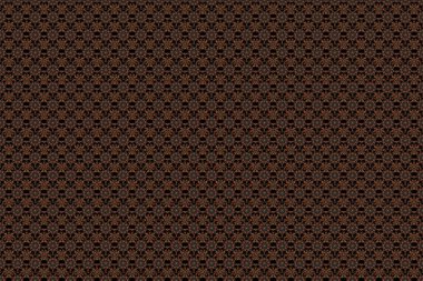 Düğün törenleri, yıldönümleri, partiler, etkinlikler için zarif, karmaşık dekore edilmiş. Raster kırmızı, kahverengi ve gri ipek dantelli çiçek süsü..