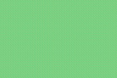 Süslü dantel iz sürücü. Duvar kâğıdı için altın süslü bir illüstrasyon. Doğu tarzında klasik altın elementler. Yeşil arka planda geleneksel Arap dekorasyonu. Altın süslemeli, pürüzsüz bir desen..