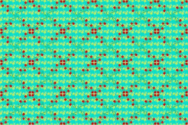 Çiçek desenli güzel bir iz. Soyut çiçek arkaplanı. Mavi arka planda Motley çiçekleri.