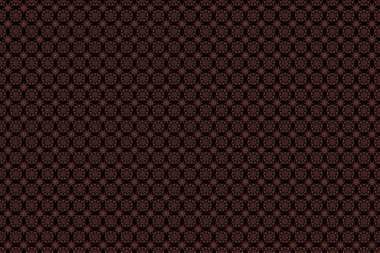 Damask, kırmızı renklerde, kusursuz çiçek deseni..