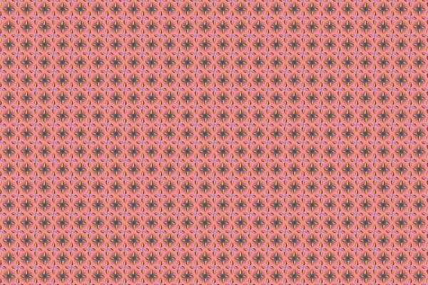 Raster Violet Roze Oranje Elementen Voor Vignetten Randen Design Sjabloon — Stockfoto