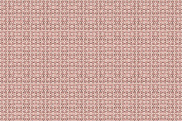 Raster Trendy Seamless Floral Pattern Small Ditsy Flowers Pink Beige — Stock Photo, Image