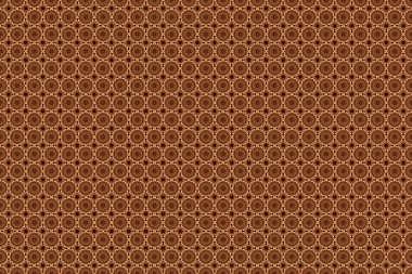 El çizimi çizimi. Doğulu tarzı. Damask pürüzsüz desen. Raster klasik çiçek süsü. Kumaş, duvar kağıdı, arkaplan, davet, paketleme ve kitap kapakları için tasarım.