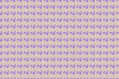 Duvar kağıdı, web sitesi arka planı ve ambalaj kağıdı için kusursuz çiçek deseni kullanılabilir. Yaprak doğal varisli desen. Raster Çiçeği konsepti. Yaz tasarımı.