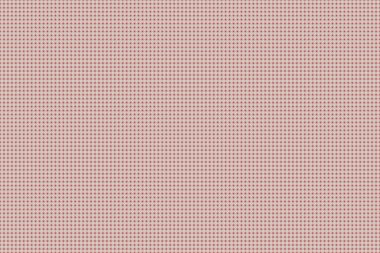 Bir sürü şirin çiçek var. Raster çiçekleri, gri, kırmızı ve bej renkleriyle pürüzsüz desen.