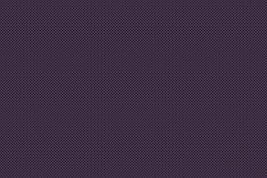 Kusursuz bir süs. Siyah zemin üzerinde mor tekrarlayan elementlerle modern geometrik dikişsiz desen.