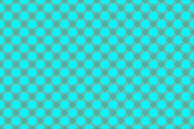 Tasarımın, duvar kağıdın ya da tekstilin için kusursuz çizimler. Geometrik arkaplan. Raster geometrik pürüzsüz desen mavi ve pembe gradyanlarla.