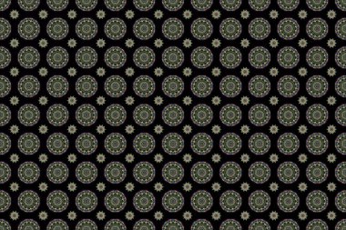 Kusursuz kumaş deseni, klasik duvar kağıdı, arka plan. Raster kusursuz desen. Süslü kenar.