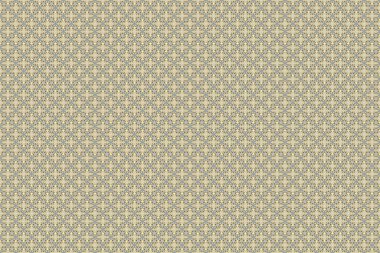 Raster duvar kağıdı. Gri, yeşil ve bej renkli ipsiz balık ağı deseni.