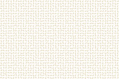 Çiçekli altın elementlerle doğu tarzında kusursuz bir desen. Kartlar için Raster eskizi, teşekkür mesajı, baskı. Beyaz arkaplanda tasarım şablonu için klasik dikişsiz sınır ve ızgara.