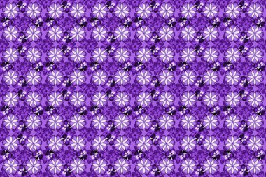 Soyut zarafet pürüzsüz desen. Plumeria çiçekleri mor ve mor renklerde..