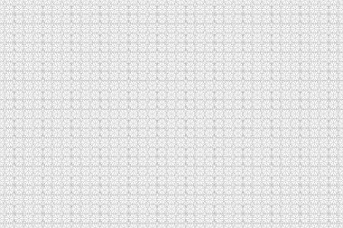 Raster mehndi kusursuz desen. Geleneksel Hint tarzı siluet, kına dövmeli, çıkartmalı, mehndi ve yoga tasarımı, kartlar ve parmak izleriyle süslenmiş beyaz ve siyah elementler..