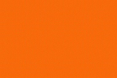 Parmak izi ya da dijital için kusursuz altın desen. Soyut dinamik dalgalanan yüzey, hareket yanılsaması, turuncu arkaplan eğriliği..