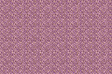 Pembe soyut süs deseni.