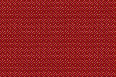 Güzel paçavra çiçeği arkaplanı. Haşhaş çiçekleri kırmızı, mor ve pembe renklerde pürüzsüz desen.