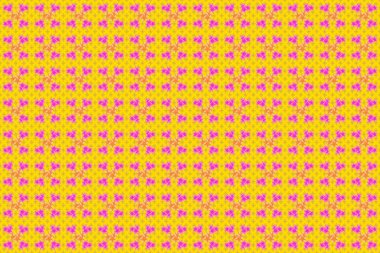 Dekorasyon ve tasarım için güzel bir desen. Plumeria çiçekleriyle klasik tarzda enfes bir desen. Plumeria çiçekleriyle sulu boya desenli. Sarı arkaplanda moda baskısı.