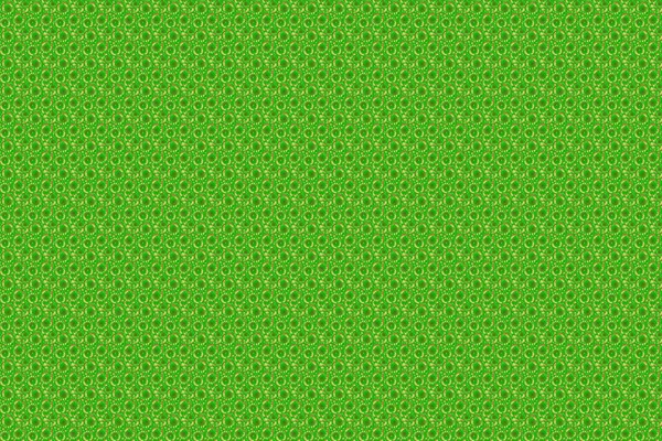 あなたのデザインや背景のための緑と金色のパターンをラスター 包装紙 布や繊維のための近代的な幾何学的なシームレスパターン ヴィンテージオーナメント — ストック写真