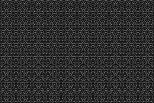 래스터 다마스크 소름끼치는 회색빛을 스러운 — 스톡 사진