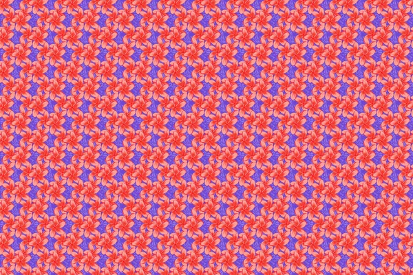 배수관을 보라색 배경으로 무늬가 바다색 래스터 — 스톡 사진