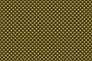 Renksiz çiçeksiz raster deseni.