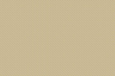 Kusursuz klasik raster altın desenli. Gri arkaplanda geleneksel oryantasyon süsü.