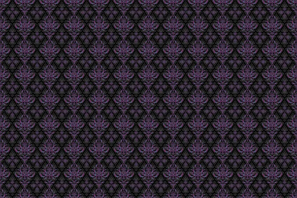 Lunares Confeti Ilustración Trama Fondo Azul Brillante Púrpura Patrón Sin —  Fotos de Stock