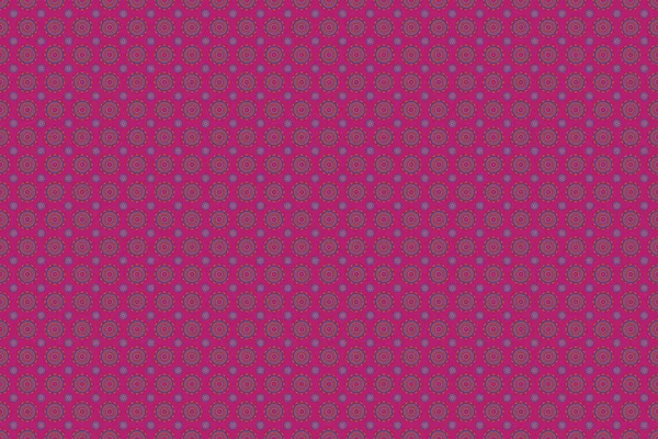 紫の色でシームレスな背景パターンをダマスク ラスターイラスト — ストック写真